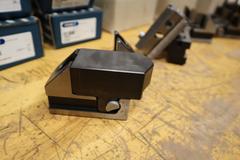 Schunk BWTJ-K210-14 Serrated Cam Lock Hard Jaws for 3-Jaw Chucks (3) Sets with Multilple Sets of Replaceable Steel Jaws Short and Tall