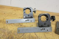 40 Taper Tool Holder Vises, Bench Mountable (3pcs)