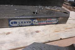 Tombstonecity 500mm T-Pallet, No Face Mounting Holes