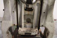 Hopkins Machine Co. Screw Press 20 Ton Capacity