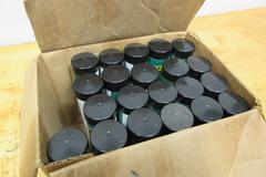 Chuck-Eez Power Chuck Lubricant 4oz Tubes, (22 Tubes) New Unused