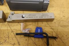 Iscar Inserted Cutting Tools, Part Off Tool Holders, .394" Diameter SumoCham Drills, ***All New In Packages***