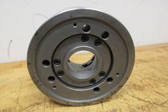 Kitagawa B-210 Open Center 6", 3-Jaw Power Chuck A2-8 Mounting