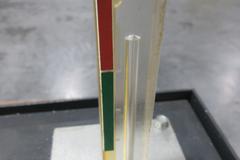 Chip Blaster Coolant Tank with Level Guage