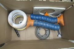 Royal Master Model TG-12X3 Centerless Grinder, .004-1.5" Capacity, Vbl Speed, Hydraulic Dressers