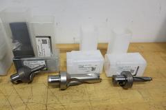 Komet ABS50 KUB Quatron Indexable Drill Bodies (15pcs), Smaller Diameters .630" - 1.187" ***NIB***