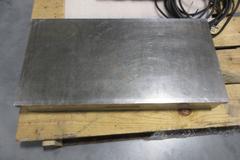 Walker 12" x 24" Fine Pull Magnetic Chuck with Walker OS Smart Control