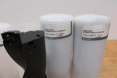 Komet ABS63 KUB Trigon Inserted Drill Bodies (8pcs), Large Diameters ***All New In Packages***