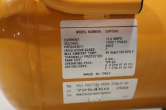 Bostitch CAP1560, 6 Gallon 120 PSI Portable Air Compressor