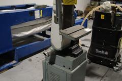 Delta 31-550F 6" Belt Sander with Steel Base