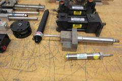 Pneumatic and Hydraulic Cylinder Assortment and More