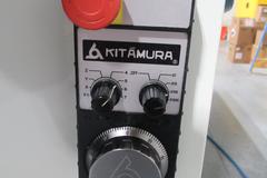 Kitamura Mytrunnion 4G 5-Axis Vertical Machining Center, 15K RPM, 60 ATC, Probing, Thru Spindle Coolant