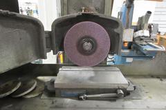 Mitsui MSG-200MH 6" x 12" Hand Feed Precision Surface Grinder