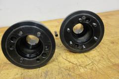 ATS A5-16C Collet Spindle Noses (2 pcs)