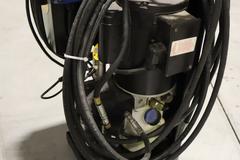Wilson Tool 972583 Hydraulic Pump Unit .75 Quart Capacity DTE Oil