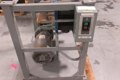 Dry Coolers Inc. Thermo Flow Plate Heat Exchanger with Circulation Pump on Mountable Steel Frame
