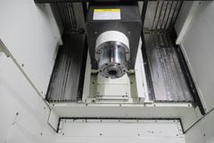 Kitamura Mytrunnion 4G 5-Axis Vertical Machining Center, 15K RPM, 60 ATC, Probing, Thru Spindle Coolant