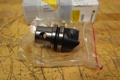 Kennametal DWG 1075516R04 KM50 # 2 Grooving Heads (7pcs), Fit on KM-LOC Quick Change Tool Holders *** All New In Packages***