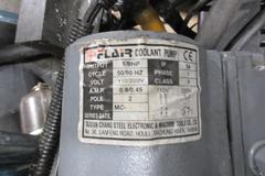 Coolant Pumps and Motors, Assorted Brands, Grundfos, Flair, Baldor