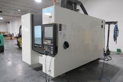 Kitamura Mytrunnion 4G 5-Axis Vertical Machining Center, 15K RPM, 60 ATC, Probing, Thru Spindle Coolant