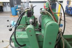 Royal Master Model TG-12X3 Centerless Grinder, .004-1.5" Capacity, Vbl Speed, Hydraulic Dressers
