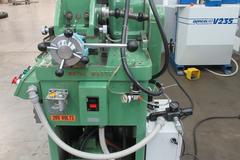 Royal Master Model TG-12X3 Centerless Grinder, .004-1.5" Capacity, Vbl Speed, Hydraulic Dressers