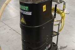 Ruwac DS1000-EX Hepa Workhorse Industrial Vacuum