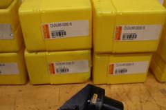 Sandvik C5 & C4 Capto Mount Quick Change Inserted Boring Bar Heads (23pcs)  *** Most New In Package, Some with Minor Use***