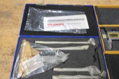 Measuring Tools, Assorted Calipers Micrometers, Gauges and More!