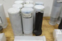Komet ABS63 KUB Quatron Inserted Drill Bodies (15pcs), Large Diameters ***New in Packages***