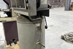Ingersoll Rand Model 2475N7.5 Type-30 Electric Air Compressor