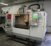 Haas VF-3SSYT CNC Vertical Machining Center, 40"x26"X25", 24 ATC, 12K RPM, Thru Spindle Coolant, Probing, 4th Axis Drive