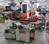 Mitek MT-616B Surface Grinder, 6"x12" Chuck, Hand Feeds, Coolant System