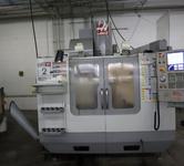 Haas VF-2SSYT CNC Vertical Machining Center, 30"x20"x25" Travels, 12K RPM, 24 ATC, 4th Axis Drive, Probing, Thru-Spindle Coolant