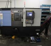 DN Solutions Lynx 2100LYA CNC Lathe Turning Center, Live Milling, Y-Axis, C-Axis, Tailstock - New 2022