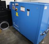 Pneutech RK-20VSD-115B-L Air Compressor, 20 HP, Rotary Screw-Type, Variable Speed - NEW 2020
