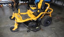 Cub Cadet Ultima ZT1 50" Lawn Mower, Zero-Turn Style, Kawasaki Engine - New 2019