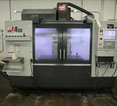 Haas VF-4SS CNC Vertical Machining Center, 50"x20"x25", 15K RPM, 30ATC, Probing - New 2020