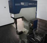 PemSerter Model LT4 Pneumatic Hardware Press on Metal Stand