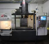 Haas VF-3SS CNC Vertical Machining Center, 12K RPM, Probing, TS Coolant, 4th and 5th Axis Drives - 2010