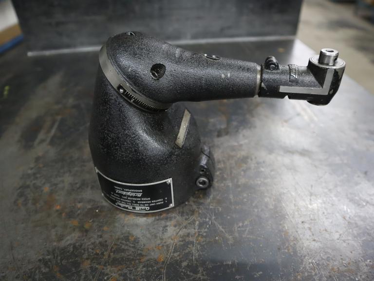 Bridgeport Quillmaster Multi Angle Attachment 
