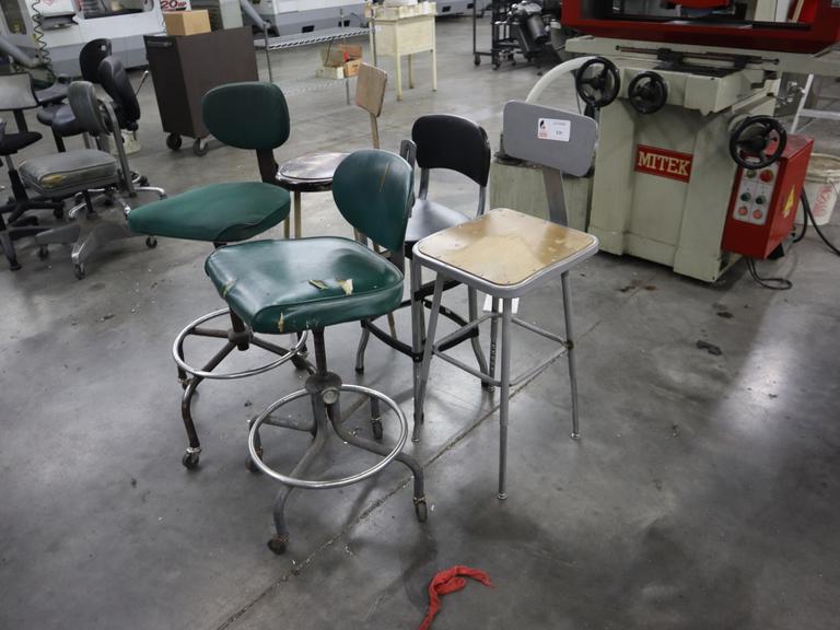 Shop Stools (5)