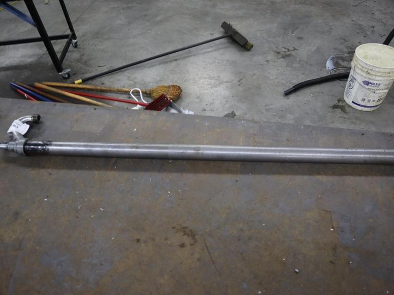 Barrel Pump