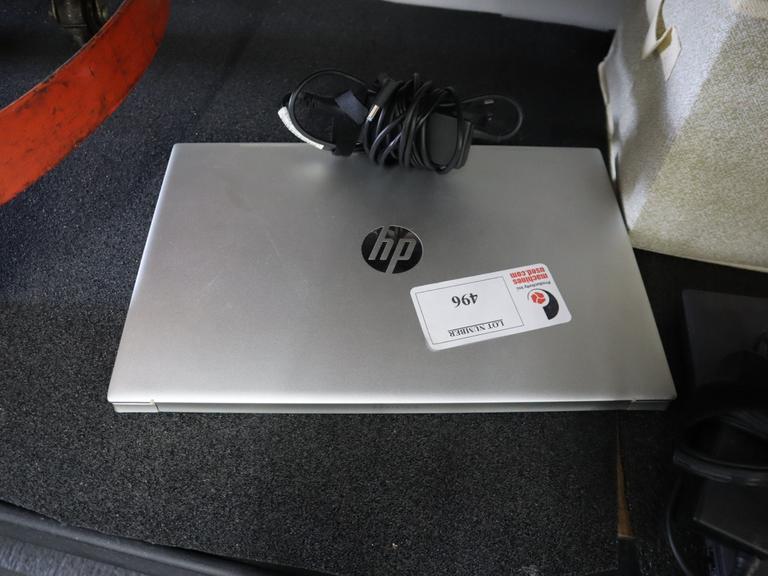 Hewlett Packard Pavilion 15-eg0053d Laptop with Power Cord