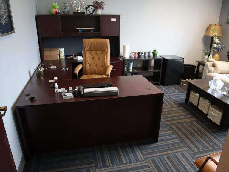 Contents of Office