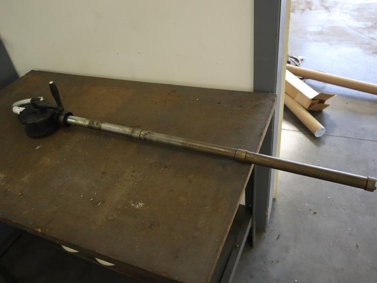 Barrel Pump