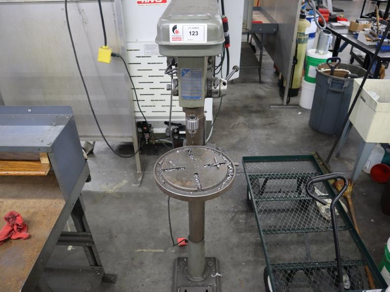 Jet OR-1458F 14" Standing Drill Press 16 Speed