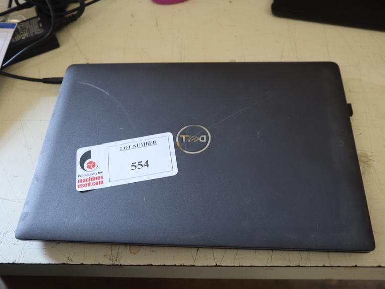 Dell Latitude 3410 Laptop with Power Cable - System info in Photos
