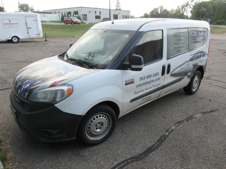 2021 Dodge Ram Promaster City Delivery Van ***70877 Miles***