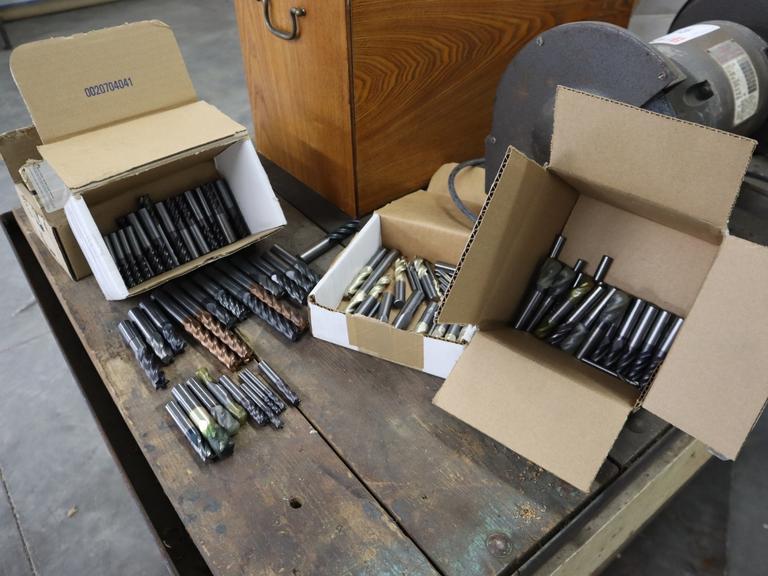 Carbide End Mills